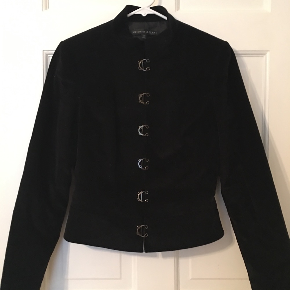 Antonio Melanie Blazer